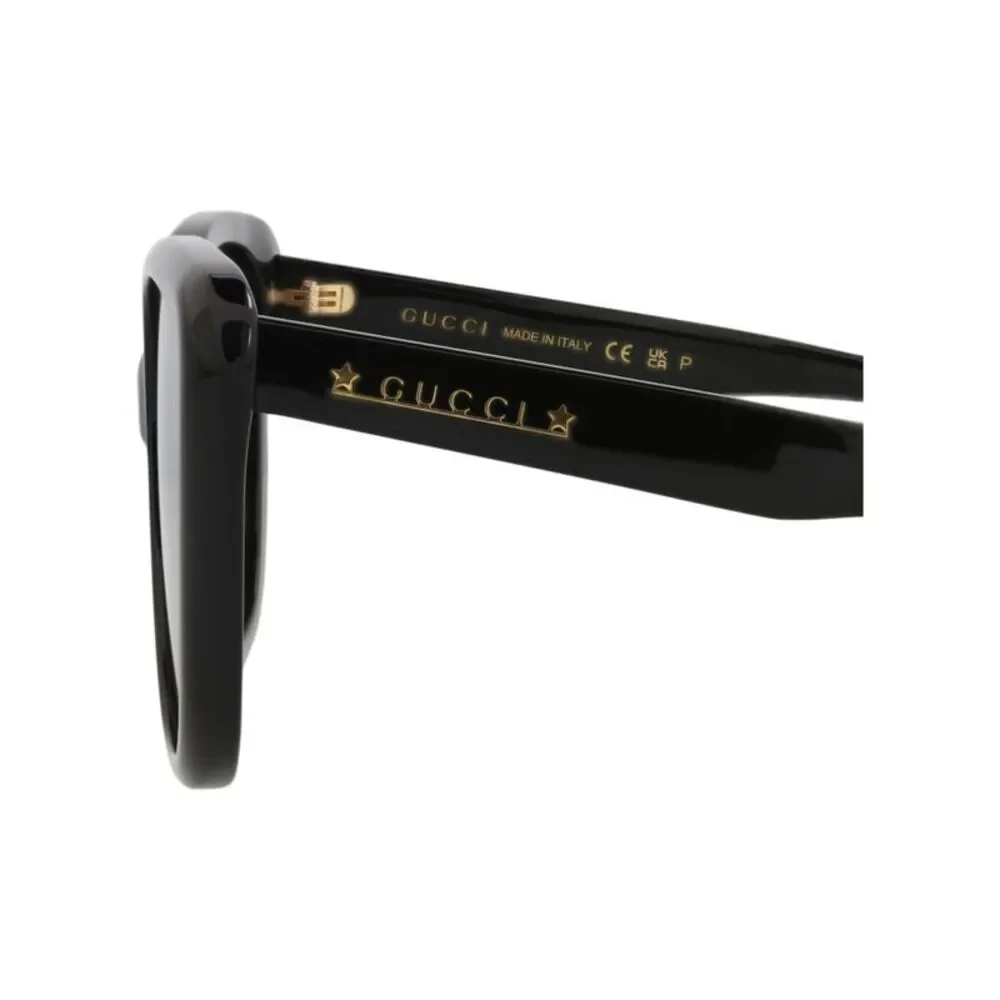 Gucci temple length